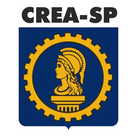 Logotipo CREA-SP