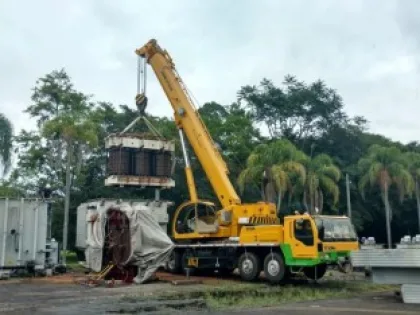 Comércio de Equipamentos Desativados